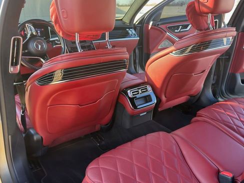 Used 2022 Mercedes-Benz S 580 4MATIC Sedan image 20