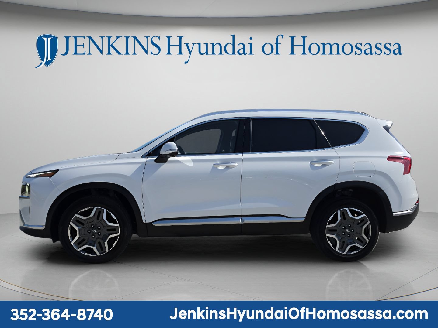 Used 2023 Hyundai Santa Fe Limited AWD/4WD image 8