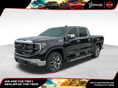 New 2026 GMC Sierra 1500 SLT w/ SLT Premium Plus Package
