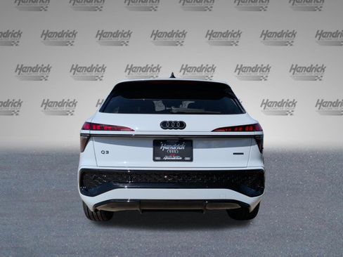 New 2026 Audi Q3 quattro 2.0T AWD/4WD image 7