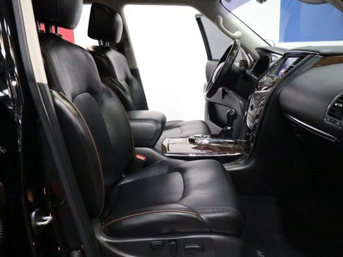 Used 2020 Nissan Armada Platinum w/ Captain's Chairs Package RWD image 53