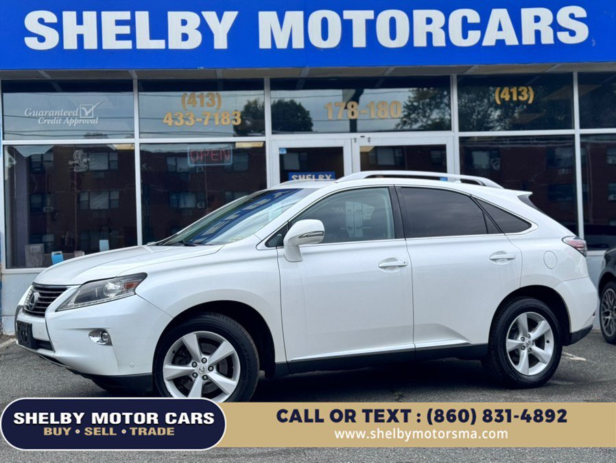 Used 2015 Lexus RX 350 AWD image 24