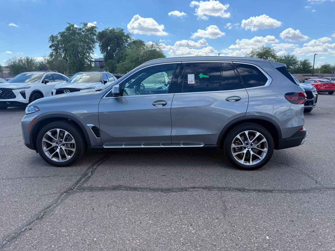 Used 2026 BMW X5 xDrive40i AWD/4WD image 8