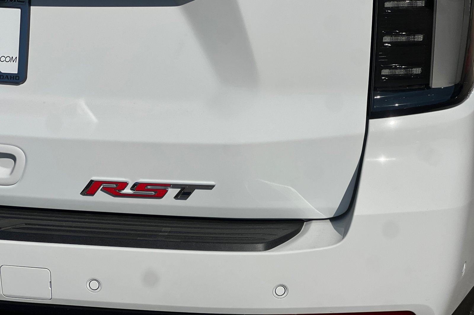 New 2027 Chevrolet Tahoe RST w/ Advanced Technology Package AWD/4WD image 23