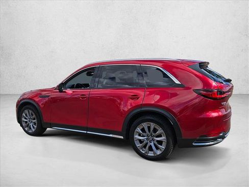 Used 2024 MAZDA CX-90 3.3 Turbo w/ Premium Plus Pkg image 3