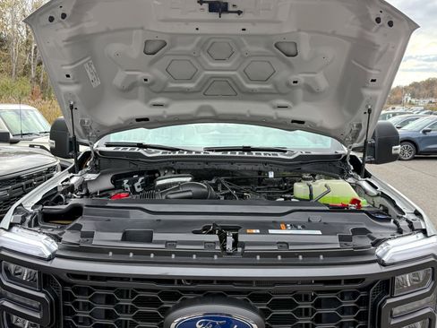 New 2026 Ford F350 XL w/ STX Appearance Package image 36