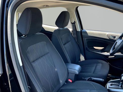Used 2022 Ford EcoSport SE w/ SE Convenience Package AWD/4WD image 28