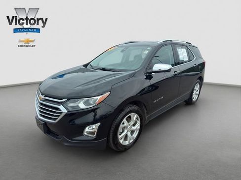 Certified 2020 Chevrolet Equinox Premier AWD/4WD image 3