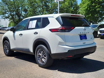 Used 2024 Nissan Rogue S