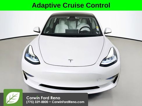 Used 2021 Tesla Model 3 Performance AWD/4WD image 2