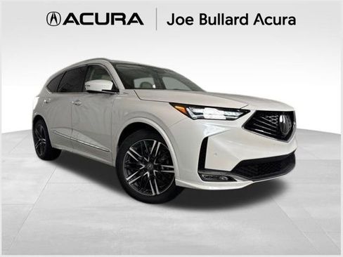 New 2026 Acura MDX w/ Advance Package image 1
