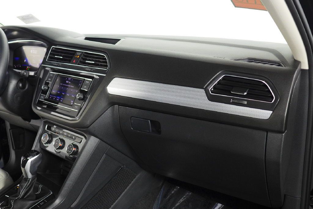 Certified 2023 Volkswagen Tiguan S FWD image 14