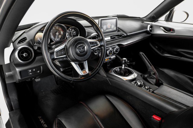 Used 2016 MAZDA MX-5 Miata Grand Touring RWD image 16