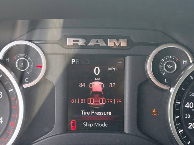 New 2026 RAM 3500 Tradesman AWD/4WD image 18