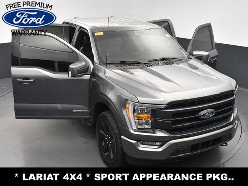 Used 2023 Ford F150 Lariat AWD/4WD image 38
