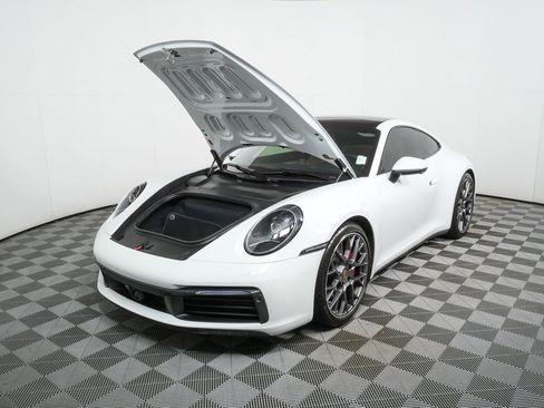 Certified 2020 Porsche 911 Carrera S w/ Premium Package image 26