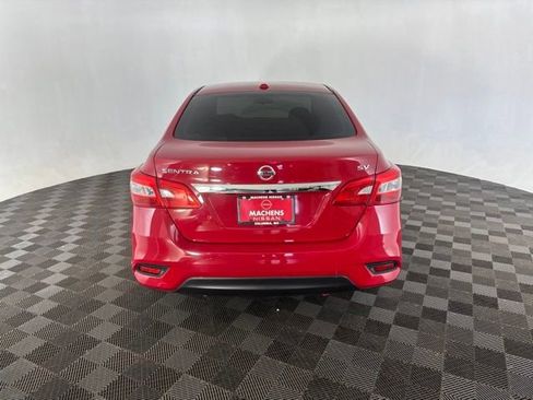 Used 2018 Nissan Sentra SV FWD image 6