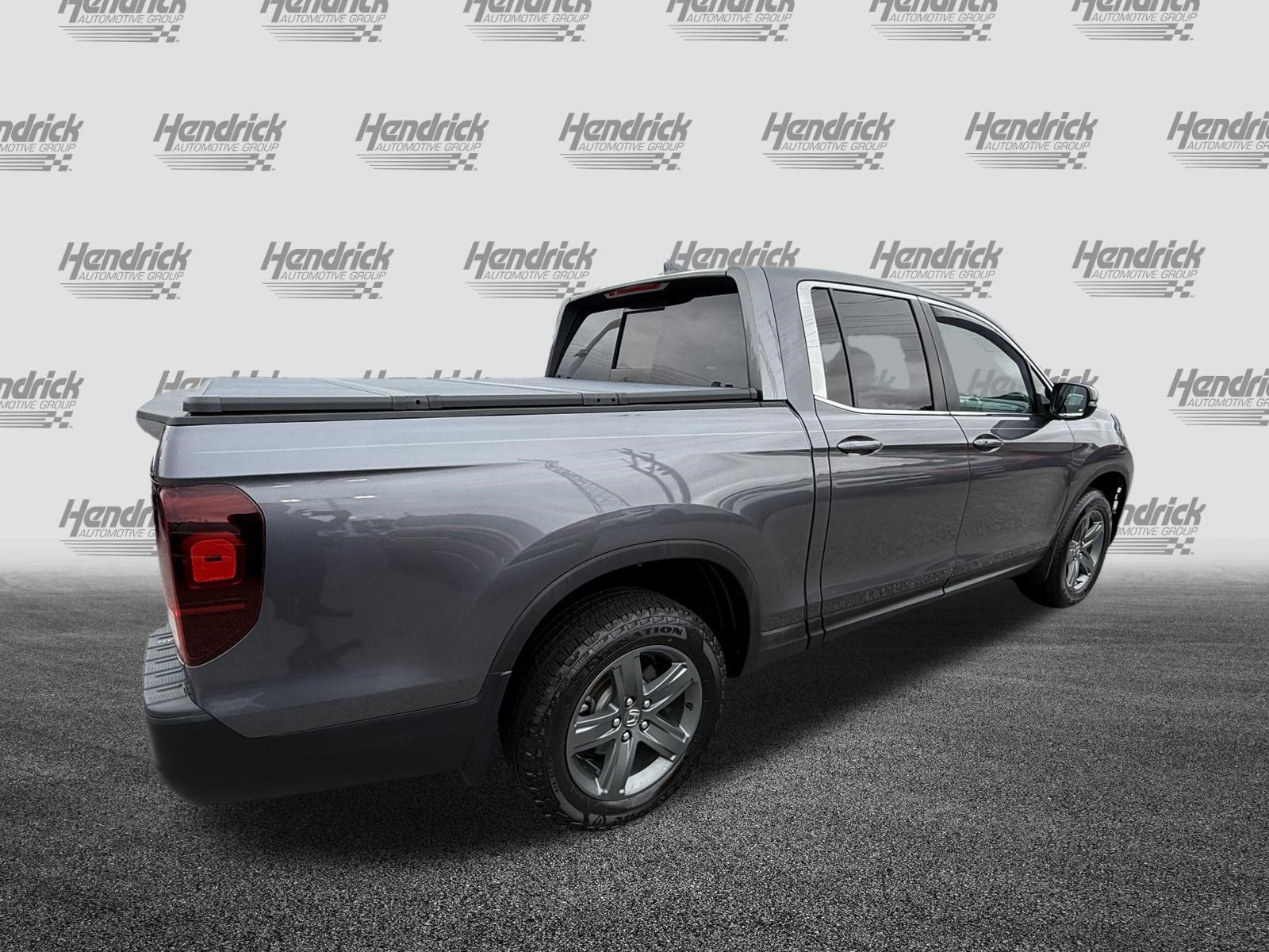 Certified 2023 Honda Ridgeline RTL image 10