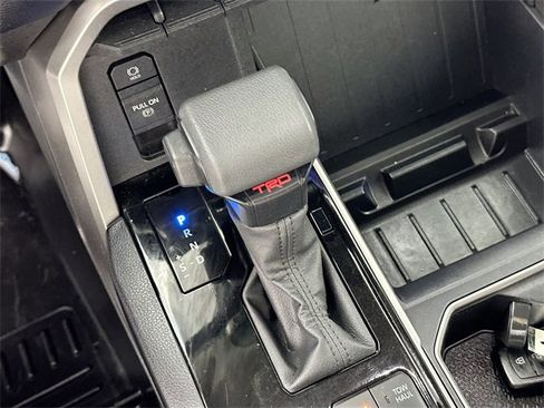 Used 2022 Toyota Tundra SR5 w/ TRD Sport Package image 14