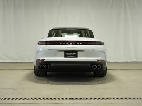 New 2025 Porsche Panamera 4 AWD/4WD image 6