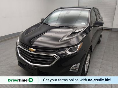 Used 2021 Chevrolet Equinox LT