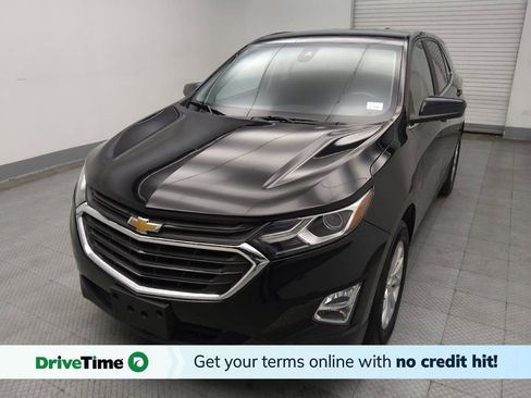 Used 2021 Chevrolet Equinox LT image 1