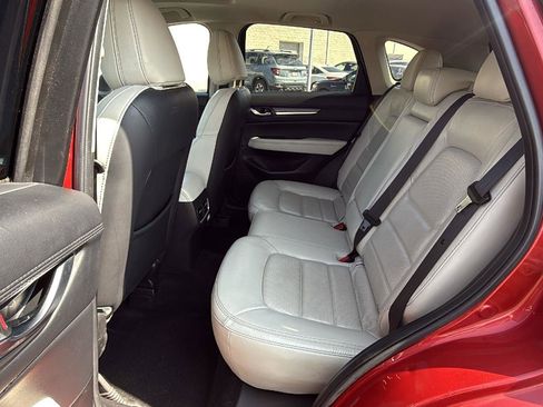 Used 2022 MAZDA CX-5 AWD 2.5 S w/ Premium Plus Pkg image 22