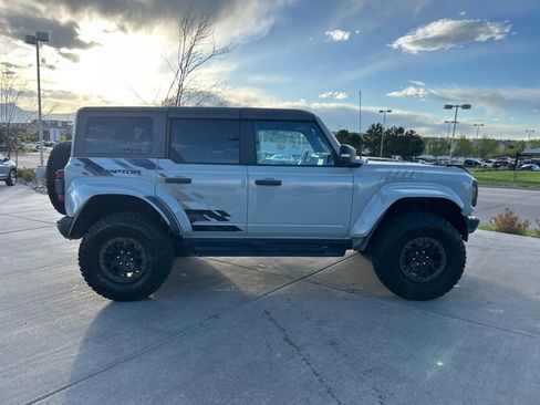 Used 2024 Ford Bronco Raptor AWD/4WD image 9