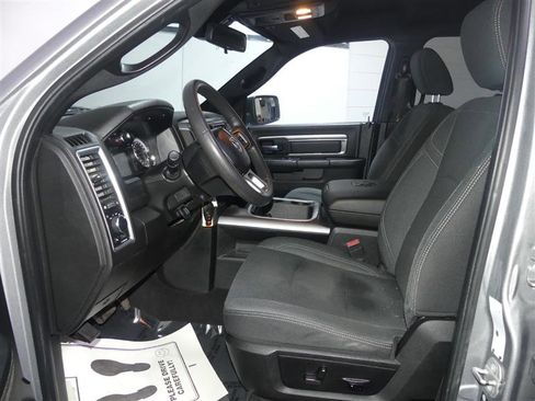 Used 2021 RAM 1500 Classic Warlock w/ Electronics Group image 18