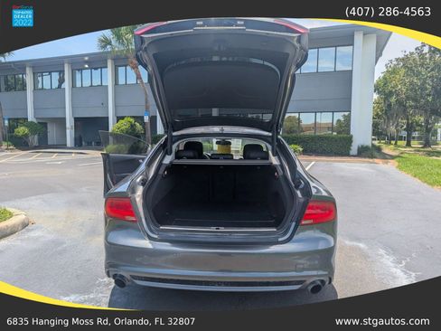 Used 2014 Audi A7 3.0T Prestige w/ Prestige Package AWD/4WD image 34