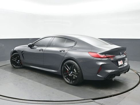 Used 2022 BMW M8 Gran Coupe xDrive Competition AWD/4WD image 5