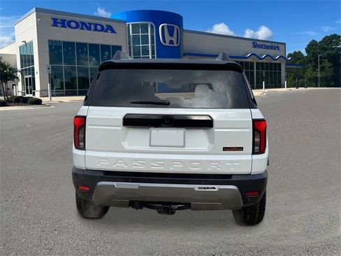 New 2026 Honda Passport TrailSport Elite image 4
