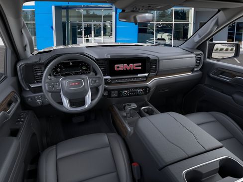 New 2026 GMC Sierra 1500 Elevation AWD/4WD image 48