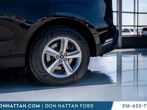 Used 2023 Ford Edge SEL w/ Convenience Package AWD/4WD image 38