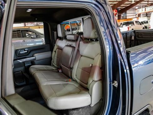 Used 2022 Chevrolet Silverado 3500 LTZ w/ LTZ Plus Package image 40