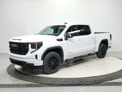 New 2026 GMC Sierra 1500 Elevation w/ Elevation Premium Package