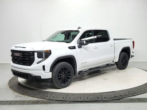 New 2026 GMC Sierra 1500 Elevation w/ Elevation Premium Package AWD/4WD image 3