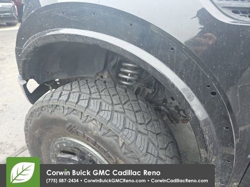 Used 2014 Ford F150 Raptor w/ Equipment Group 801A Luxury image 10