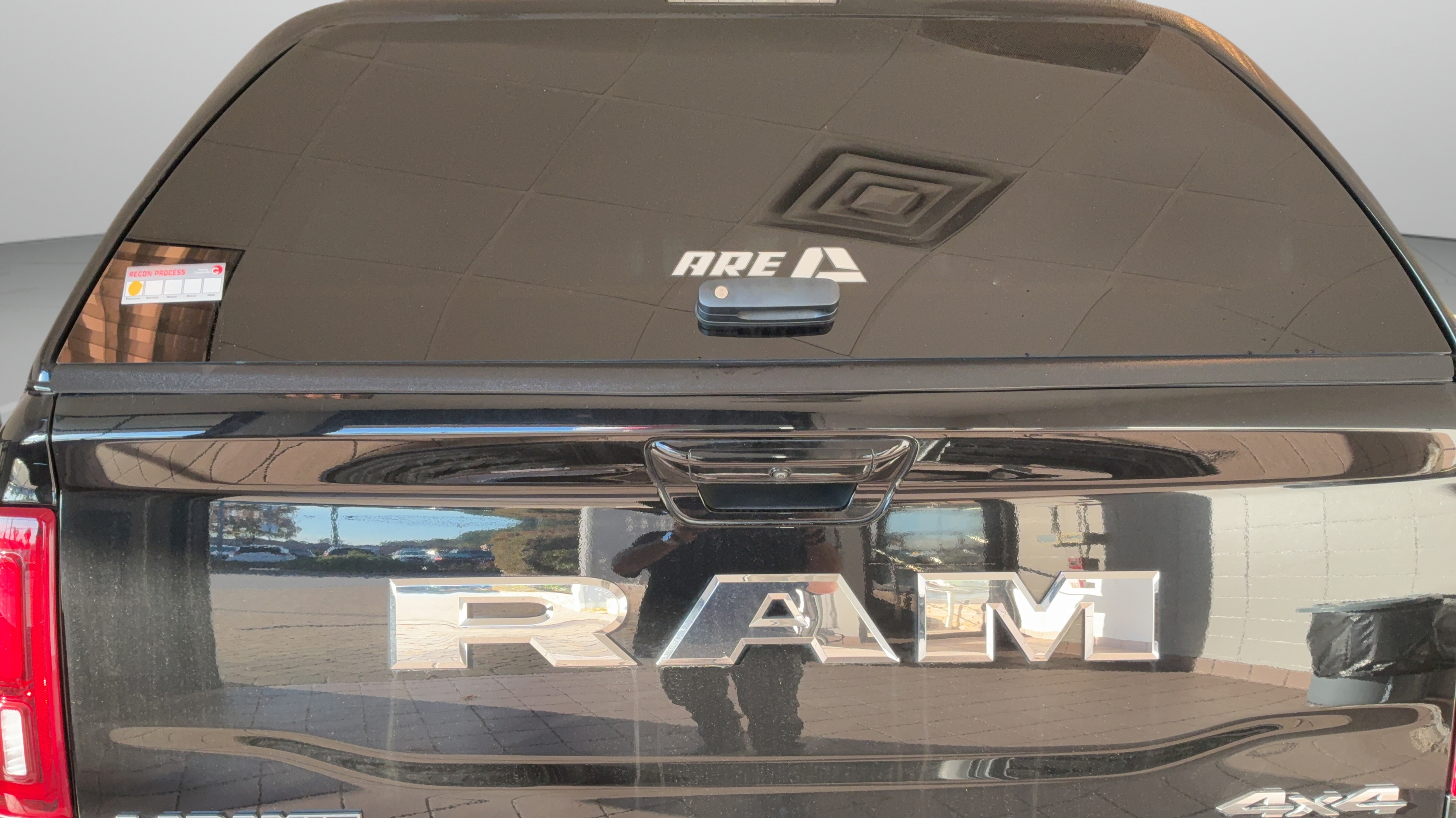 Used 2025 RAM 2500 Laramie AWD/4WD image 48