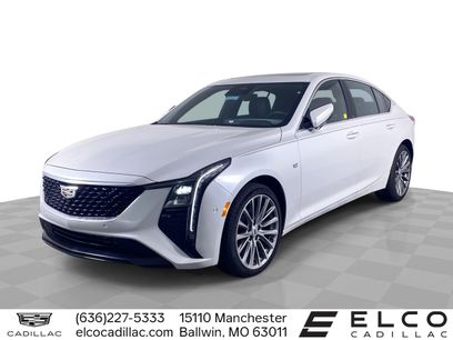 New 2025 Cadillac CT5 Premium Luxury w/ Technology Package
