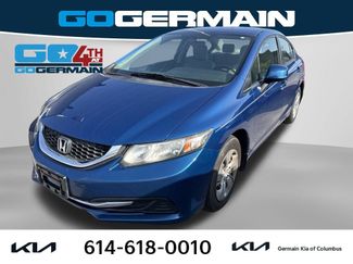 Used 2013 Honda Civic LX video 1
