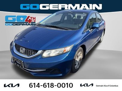 Used 2013 Honda Civic LX