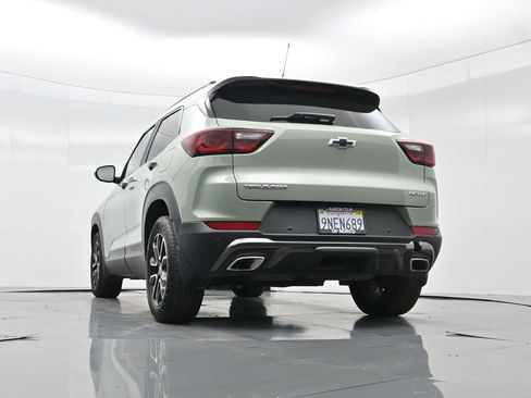 Used 2025 Chevrolet TrailBlazer ACTIV w/ LPO, Trailering Package image 48