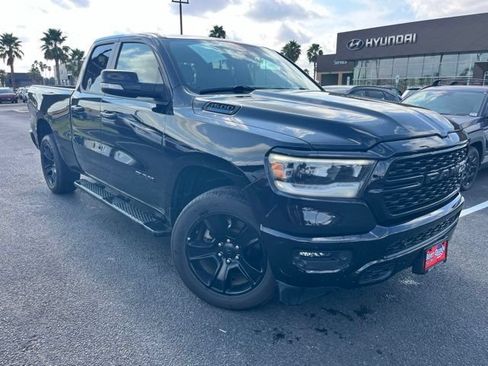 Used 2022 RAM 1500 Lone Star AWD/4WD image 1