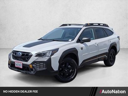 Certified 2025 Subaru Outback Wilderness