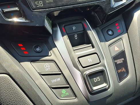 Used 2025 Honda Odyssey EX-L image 16