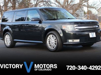 Used 2014 Ford Flex SEL w/ Equipment Group 202A
