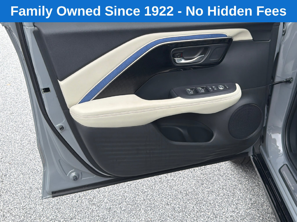 Used 2025 Acura ADX A-Spec FWD image 10