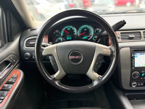 Used 2008 GMC Yukon 4WD Hybrid image 34