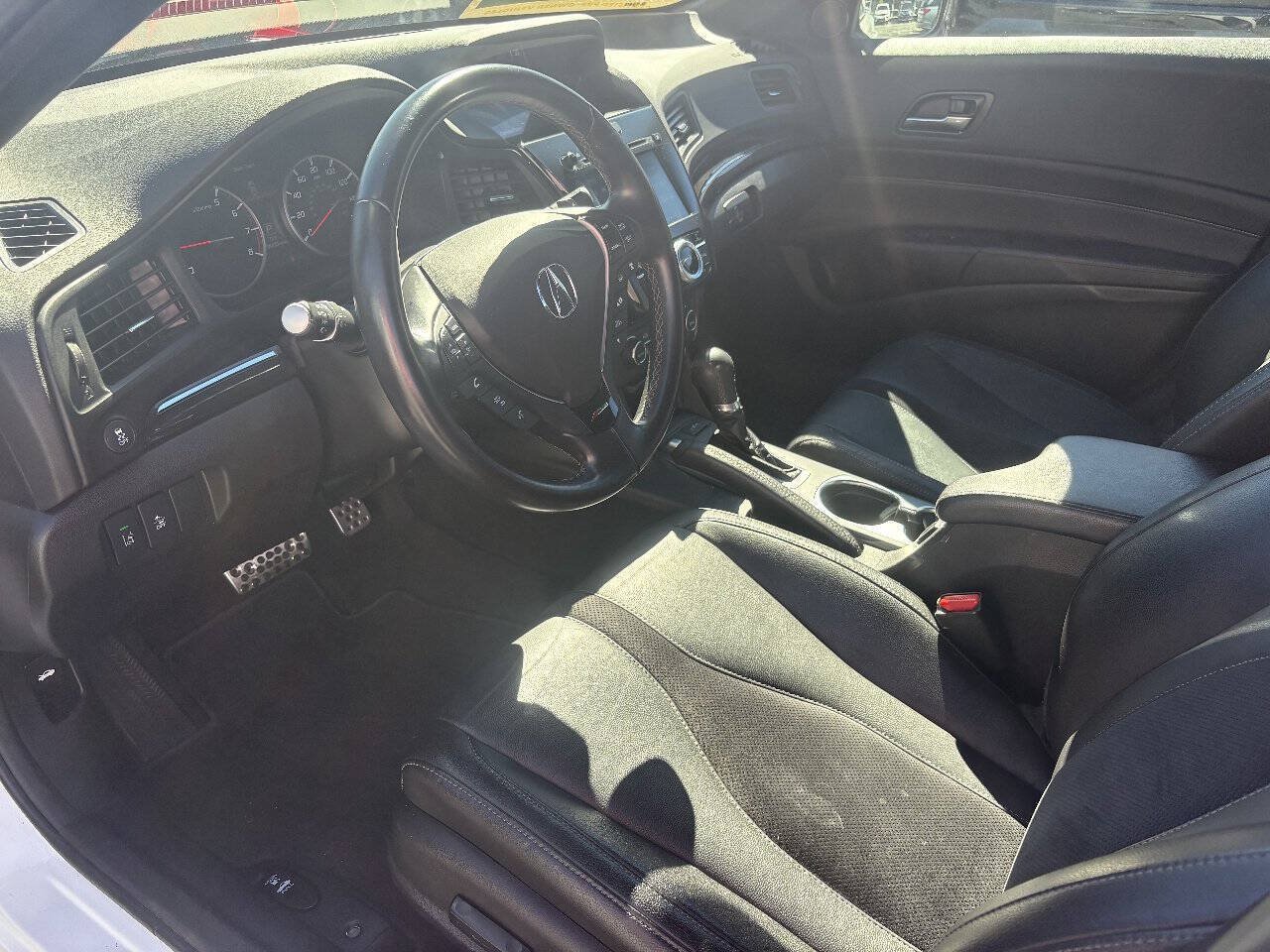 Used 2021 Acura ILX w/ Technology Plus & A-SPEC FWD image 11